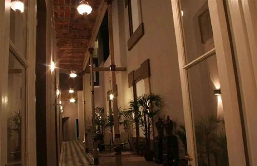 Hotel Boutique Raco De Buenos Aires-1