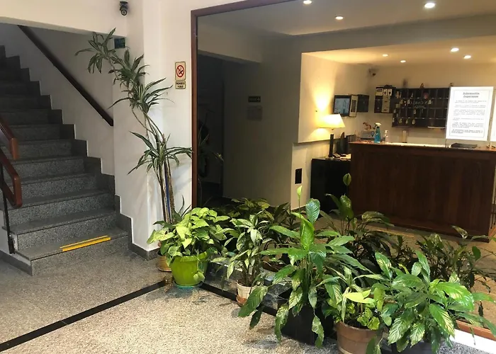 Hotel San Carlos Ciudad Autónoma de Ciudad Autónoma de Buenos Aires